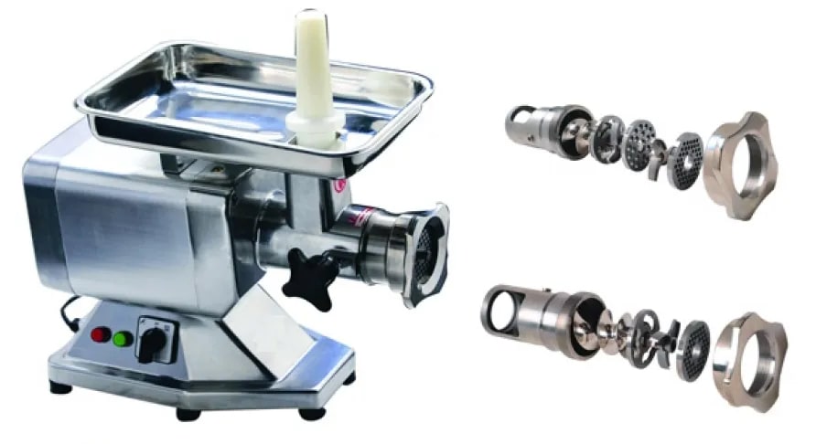 Мясорубка в Ремторгхолод Мясорубка в Ремторгхолод