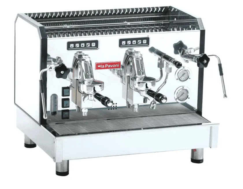 Рожковая кофемашина La Pavoni VASARI3SV