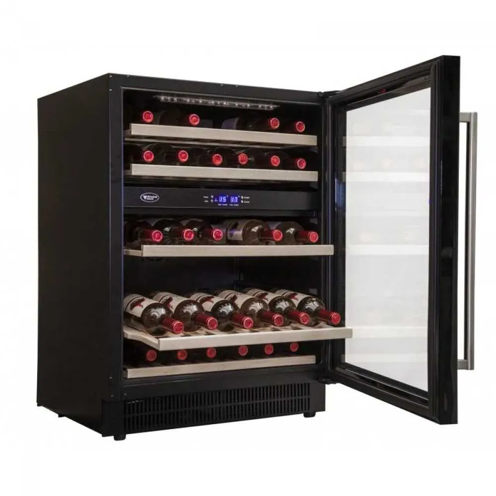 Винный холодильный шкаф Cold Vine C44-KBT2