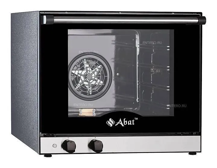 Печь конвекционная Abat ПКЭ-4Э для кондитерских изделий