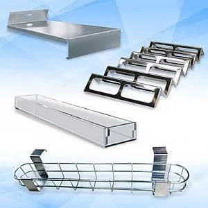 ОПЦИИ ДЛЯ КОНДИТЕРСКИХ ВИТРИН