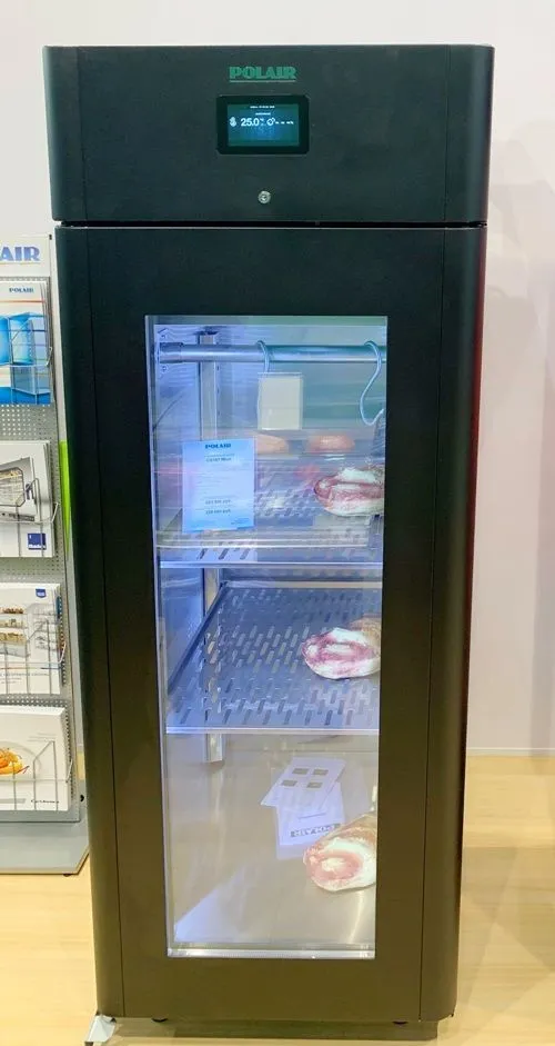 Обновлённые специализированные шкафы