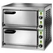 Печь для пиццы подовая Fimar Micro 2C
