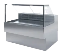 Витрина холодильная ВХС-1,2 Илеть Cube (статика)