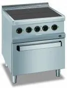 Плита 4 конфорочн. 700 СЕР. Apach APRE-77QFE