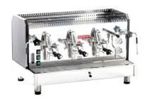 Рожковая кофемашина La Pavoni VASARI3S (хром)