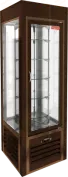 Шкаф кондитерский Hicold VRC 350 R Sh Brown FR