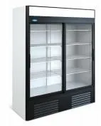 Шкаф холодильный Капри 1,5 СК купе статика