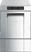 SMEG UG403DM Стаканомоечная машина, электронное управление серия ECOLINE с фронтальной загрузкой для кассет 400 х 400 мм.