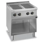 Плита 4 конфорочн.700 СЕР. Apach APRE-77P