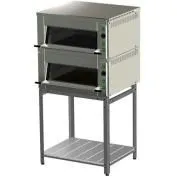 Шкаф жарочный с камерой из нержавеющей стали ШЖ-110-2с (камера нерж.)