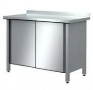 Стол-тумба купе СТКП-6-3 (1200х600х860мм) пристенный