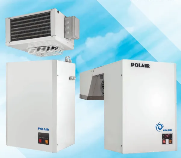 Компания POLAIR представила новые морозильные лари POLAIR Light и POLAIR Professionale