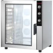 Пароконвектомат Inoxtrend NB-SA-010E 01 RH (GDA-110EB)