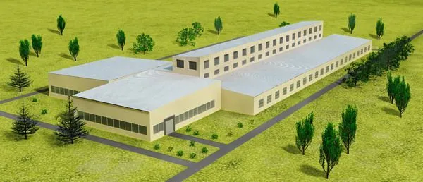 Завод Итон и его продукция г.Орёл