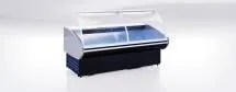 Универсальная витрина Cryspi MAGNUM SN 3750 Д С БОКОВИНАМИ