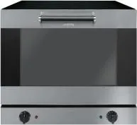 SMEG ALFA43X Конвекционная печь, электромеханическое управление
