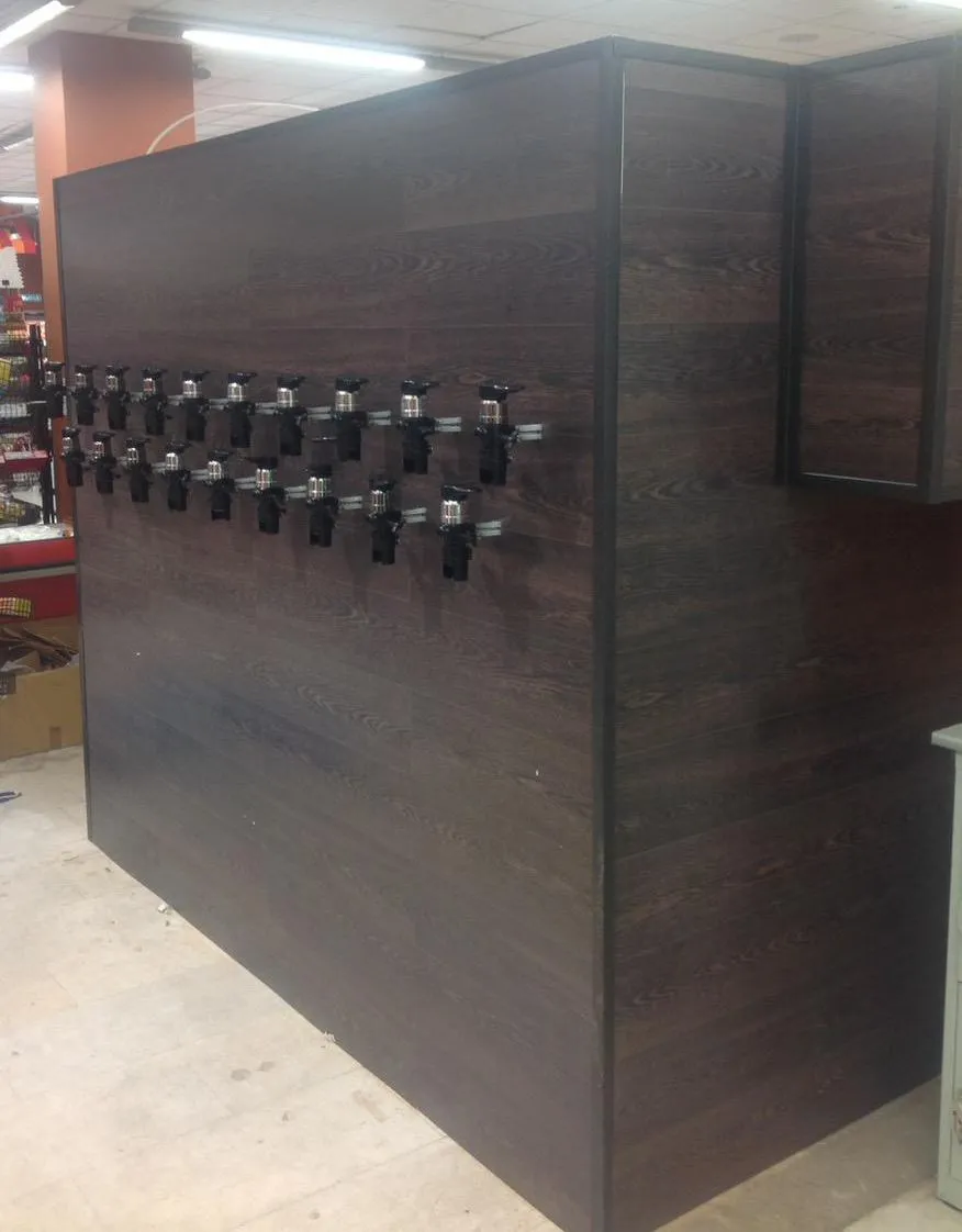 Магазин разливного пива г.Чехов