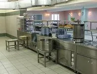 Столовая на логистическом предприятии, Раменский район п.Родники