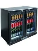 Барный шкаф Gastrorag SC248G.A