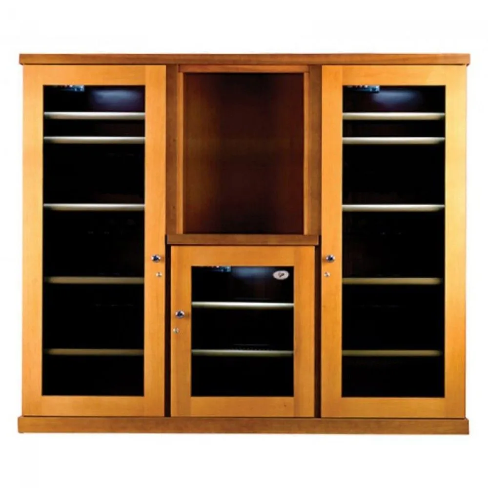 Винный холодильный шкаф Ip Industrie CEX 8511 VU Винный холодильный шкаф Ip Industrie CEX 8511 VU