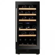 Винный холодильный шкаф Dunavox DAU-32.78DB