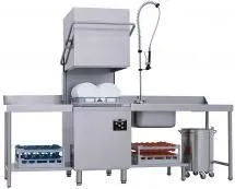 Купольная посудомоечная машина Apach AC800