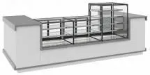 Витрина холодильная KC71-110 VV 0,9-1 BUILT-IN (9005)