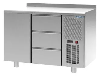 Холодильный стол Polair TM2GN-03-G Холодильный стол Polair TM2GN-03-G