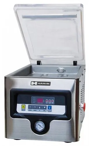 Вакуумный упаковщик Hurakan HKN-VAC260 Вакуумный упаковщик Hurakan HKN-VAC260