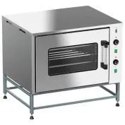 Шкаф жарочный с камерой из нержавеющей стали ШЖ-150-1с (камера нерж.)