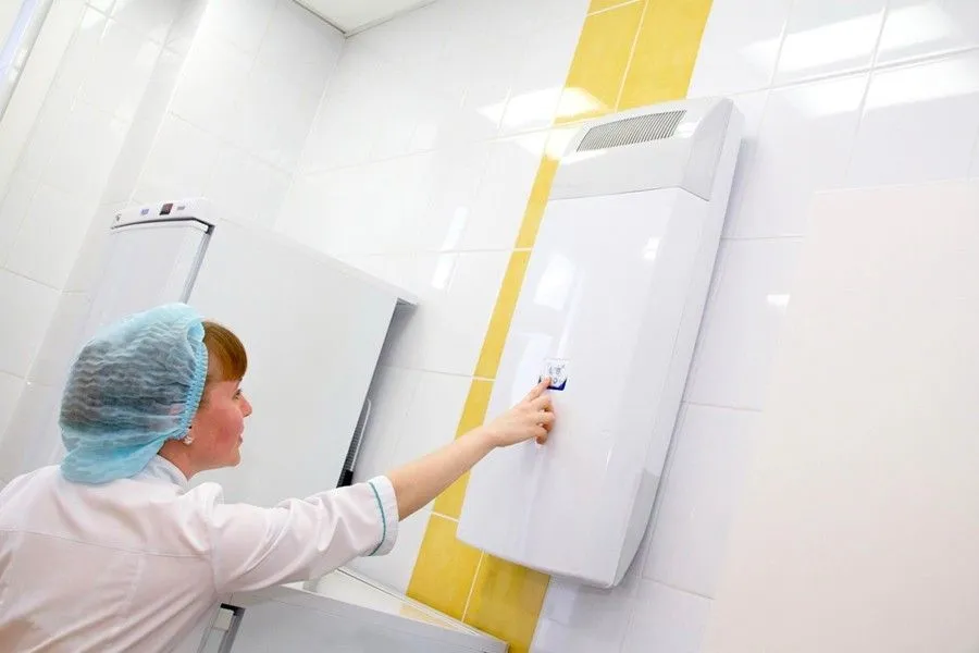 Бактерицидные рециркуляторы-облучатели