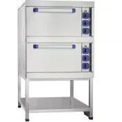 Шкаф жарочный ШЖЭ-2 (лицо нерж.) стандартная духовка