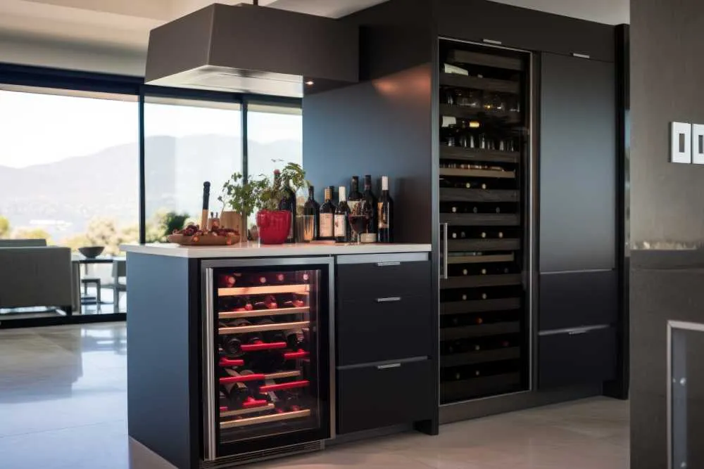 Как правильно использовать и настроить винный шкаф