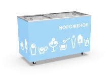 Морозильный ларь Ubc Frost Stream Magnit Flat