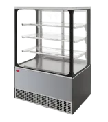 Витрина кондитерская МХМ Veneto VS-0,95 Cube нерж.
