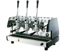 Кофемашина леверного типа La Pavoni BART3LN, цвет черный