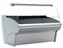 Открытая холодильная витрина Полюс ВХСо-1,5 Carboma G110 вынос (G110 SM 1,5-21) 