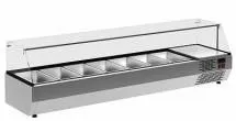 Витрина настольная Полюс A40 SM 1,0-G 0430