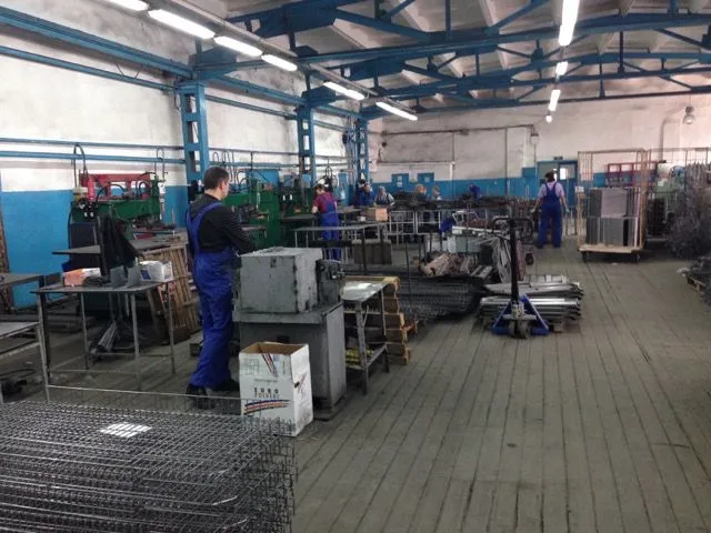Завод Итон и его продукция г.Орёл