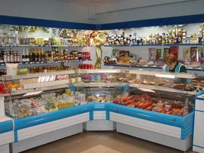 Продуктовый магазин ул.Кубинка д.12