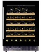 Винный холодильный шкаф Dunavox DAU-52.146B