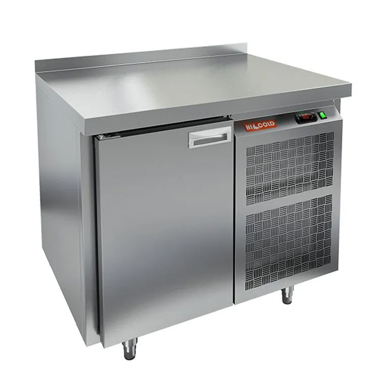 Холодильный стол HICOLD GN 1/TN Холодильный стол HICOLD GN 1/TN