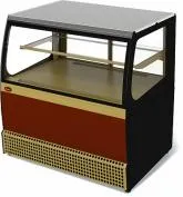 Витрина холодильная кассовая Veneto VSk-0,95 (крашен.)