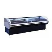 Открытая витрина Cryspi MAGNUM SG 1880 Д С БОКОВИНАМИ