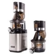 Шнековая соковыжималка Kuvings Whole Slow Juicer Chef CS600 с двумя насадками и набором стрейнеров (смузи, сорбет)