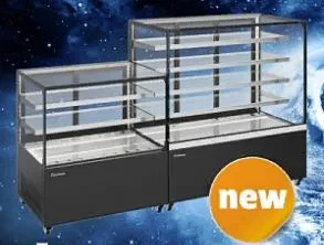 KОНДИТЕРСКИЕ ВИТРИНЫ COSMO