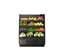 Витрина холодильная Vega 090 H160 250 Plug-in -1...+2 (без боковин)