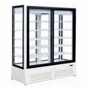 Холодильный шкаф Premier ШВУП1ТУ-1,12 К4 (В, +1…+10) 