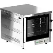 Печь конвекционная ротационная с комплектом противней ПКУ-530МРЭ